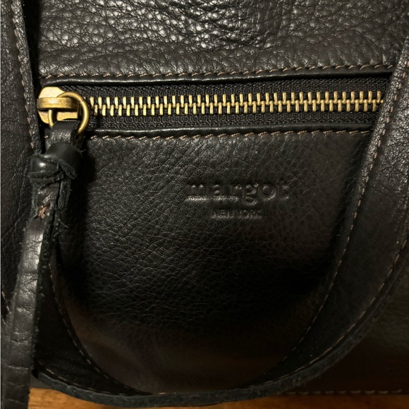 Margot soft leather handbag - Picture 2 of 7